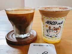 -ABCD咖啡屋(妇幼店)