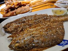 -竹笠烧烤(景缘居店)