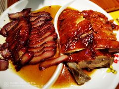 -澳门陈光记烧味饭店(南京德基广场店)