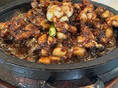 -庆江南江南菜(琴湖溪里花园城店)