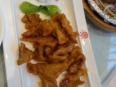 锅包肉-万宝海鲜舫(劳动公园店)