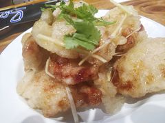 -马路牙子地桌烤肉(工体店)