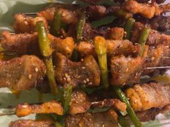 -烤满分·东北烧烤(首经贸店)