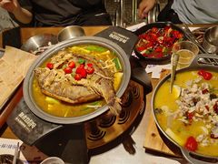 -神府路壹号·海鲜烧烤·砂锅粥·锅物(三坊七巷店)