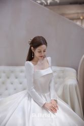 点击看大图 -B.Bridge Couture婚纱礼服(福田店)