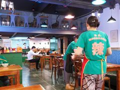 大堂-兵哥豌豆面(建设巷店)