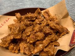 老济南五香炸肉-四季厨房 鲁菜·孔府烤鸭(高新万达店)