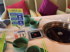 -润园四季椰子鸡火锅(海上世界店)