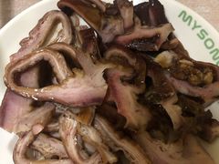 -宝光熏肉鞋底火烧(新街口店)