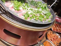 -西塔老太太泥炉烤肉(万柳华联店)