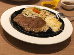 沙朗牛排-诺丁牛排(南京江宁万达店)