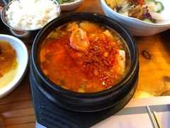 嫩豆腐汤-青鹤谷(苏州店)