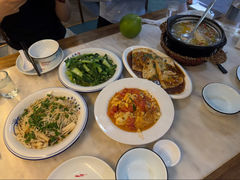 -溪涧堂农家土菜(神仙居店)