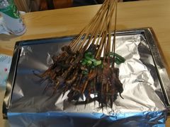 -晓靖轩烧烤(沙河风情店)
