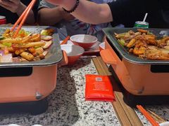 -炭舍干锅(华发商都店)