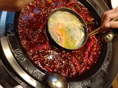 -香佰里鲜货火锅(佳乐金街店)