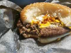 意式肉酱国王堡-汉堡王(金鹰天地广场店)