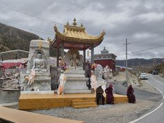 -文成公主庙