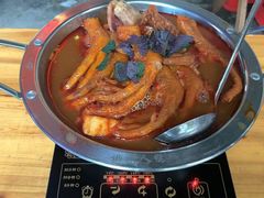 -柳州人田螺鸭脚煲(农院路1店)