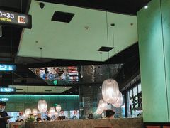 -绿茶餐厅(天津天河城店)