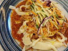 兰州酿皮-伊祥·敦煌楼