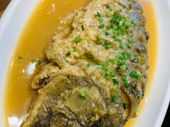 -食欲老院子荆芥疙瘩汤(经五路店)