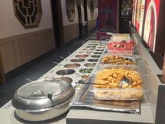 -蜀留香火锅(西南角店)