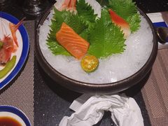 -極上萬膳·日料放题(海岸城店)