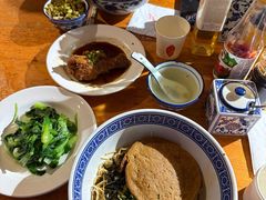 -沪西老弄堂面馆(定西路店)