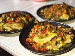 -周记热干面豆皮大王(桃花东街店)
