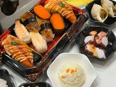 -争鲜回转寿司(浦东三钢里PLUS店)
