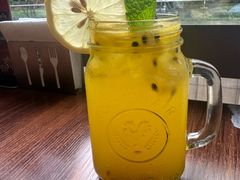 百香果莫吉托-TIGERS老虎西餐(亦庄店)