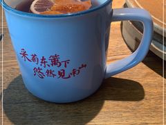 -蜜桃餐厅·伴山(湖滨商业街店)