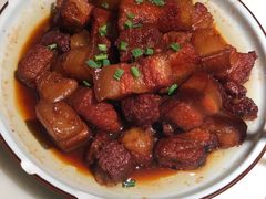 -梁家大院•农家菜(昆山会展中心店)