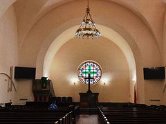 -青岛市江苏路基督教堂