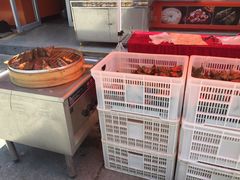 -蓝白自选餐厅(烟大店)