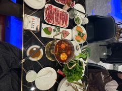 -江南福宴·澳门海鲜.牛肉火锅(汇高栢悦中心店)