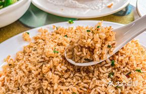 Signature Sea Urchin Fried Rice