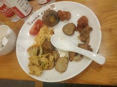-鹈鹕素食餐厅自助餐部(正阳街店)