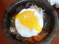 拌饭-朝鲜玉流馆(滨河东路店)