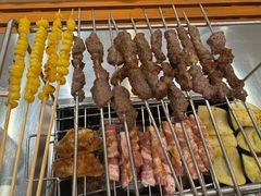 -小寒羊烧烤(凯瑞时代大厦店)