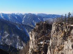 -秦岭风景区