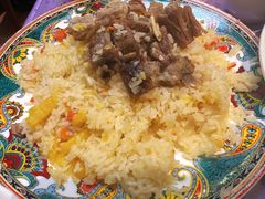 -新疆巴州金丝特餐厅(大钟寺店)