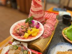 -梦山水日本烧肉(五四广场店)