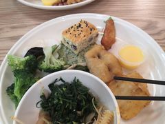 -自然风素食自助餐厅(黄河北路店)