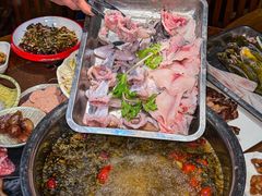 -青山青豆花·笑禅豆腐鱼(黄泥塝店)