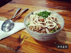炸鸡盖饭-助屋(厦大店)