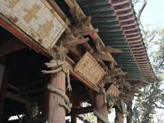 -晋祠公园