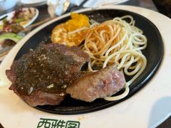-西雅图牛排自助音乐餐厅(大胖店)