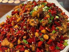 -拾捌川·自贡爆炒(新街口店)